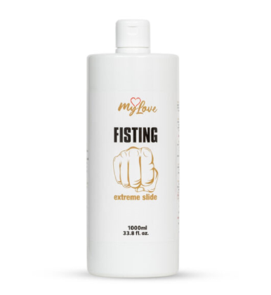MyLove Fisting Extreme Slide lubrikant 1000ml  101 4761-1